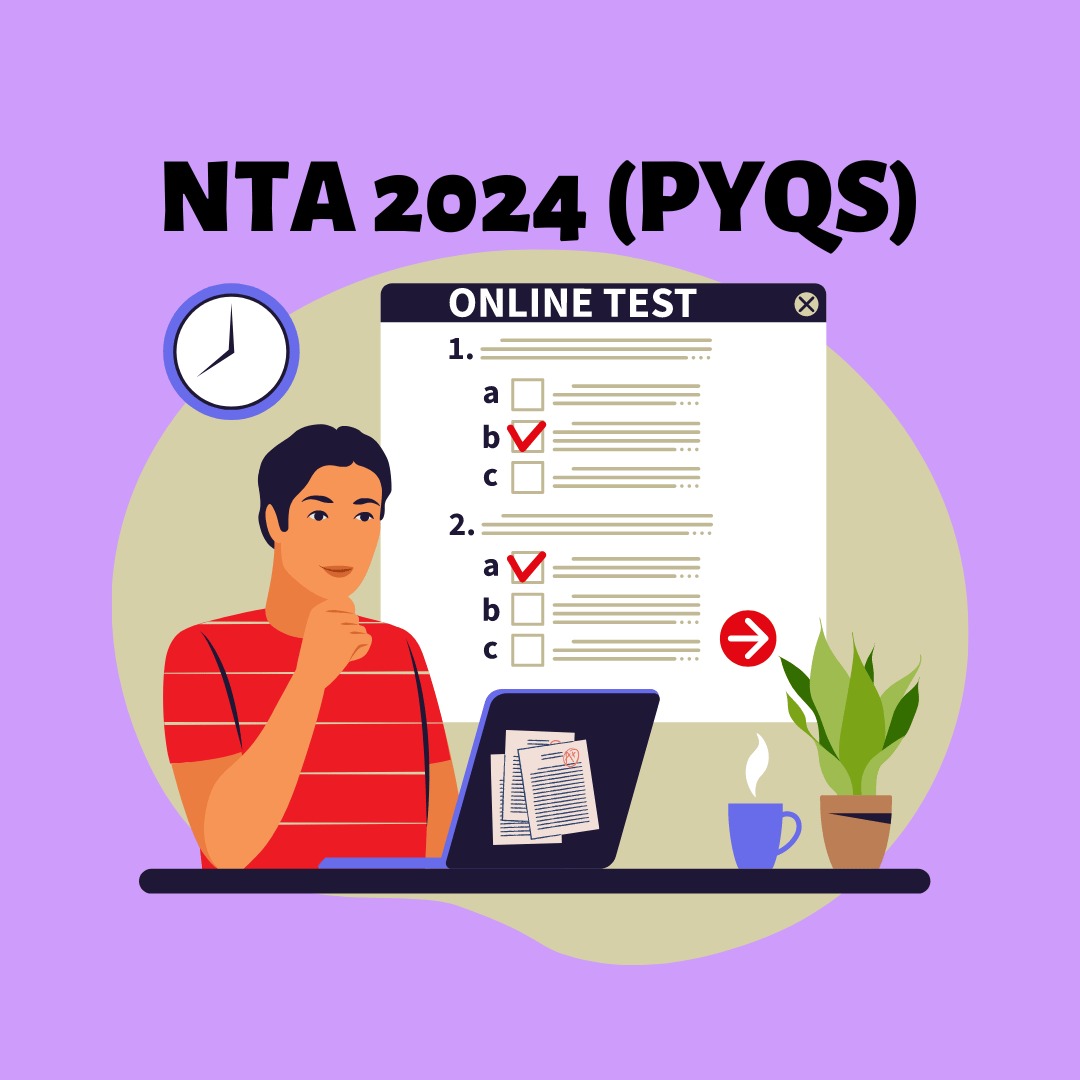 NTA 2024 (PYQs)