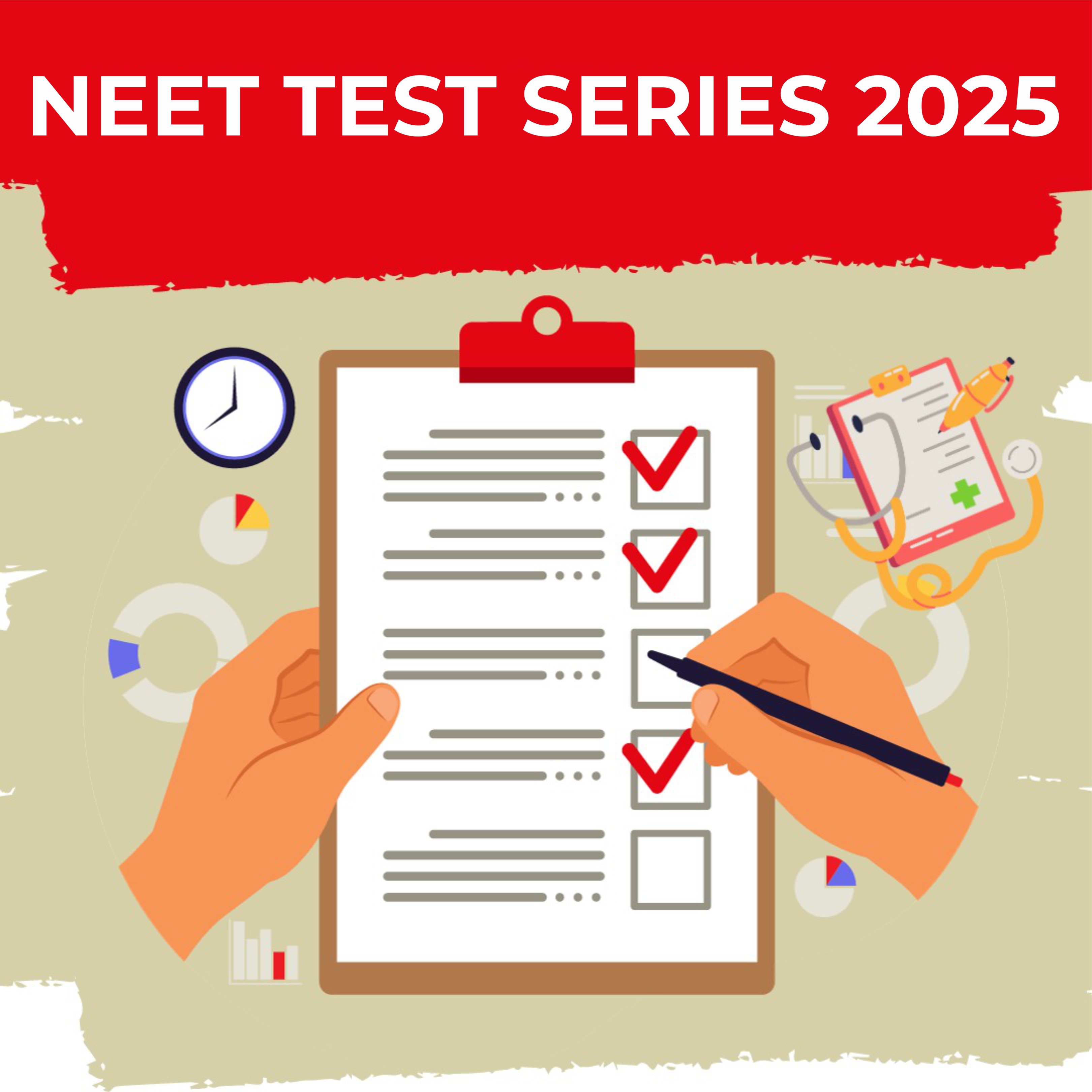 NEET TEST SERIES 2025