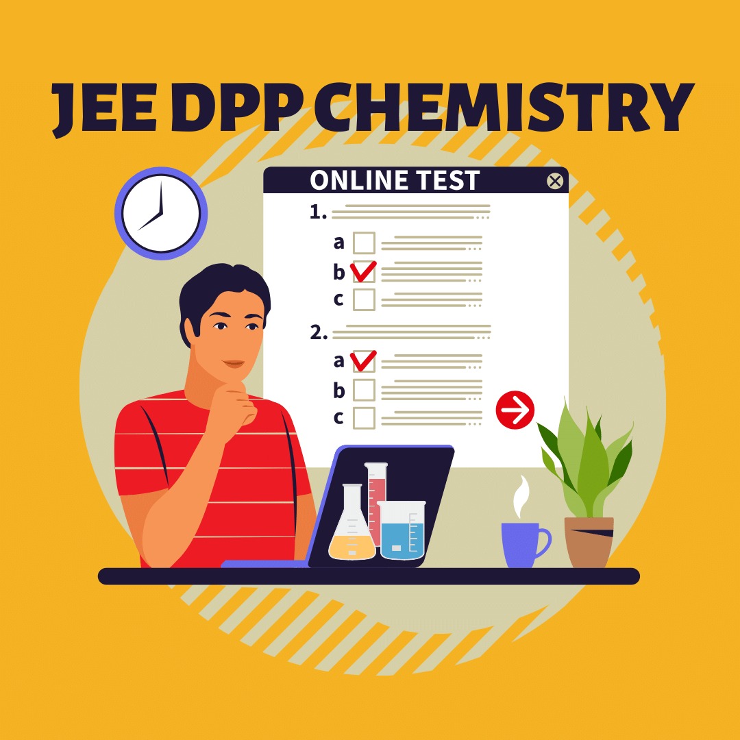 JEE DPP Chemistry